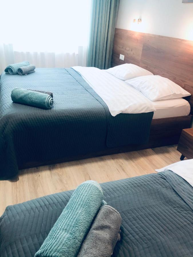 Fortuna Cottage באקוריאני מראה חיצוני תמונה